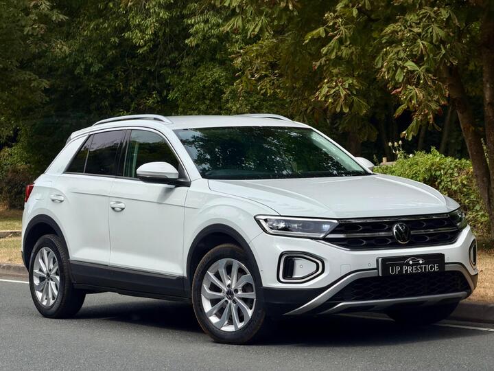 Volkswagen T-Roc 1.0 TSI Style Euro 6 (s/s) 5dr