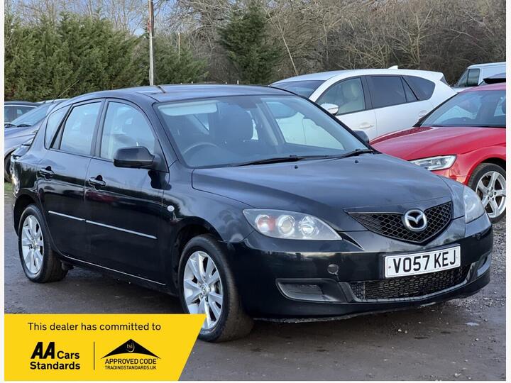 Mazda Mazda3 1.6D TS2 5dr