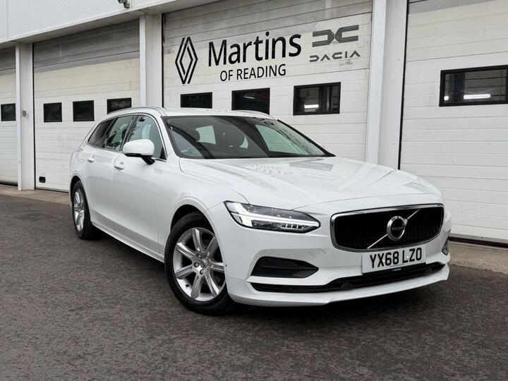 Volvo V90 2.0 D4 Momentum Auto Euro 6 (s/s) 5dr