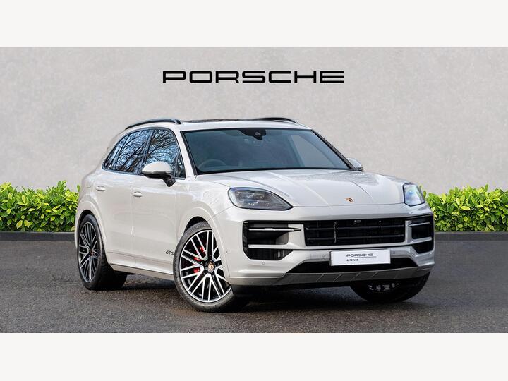 Porsche CAYENNE 4.0T V8 GTS TiptronicS 4WD Euro 6 (s/s) 5dr