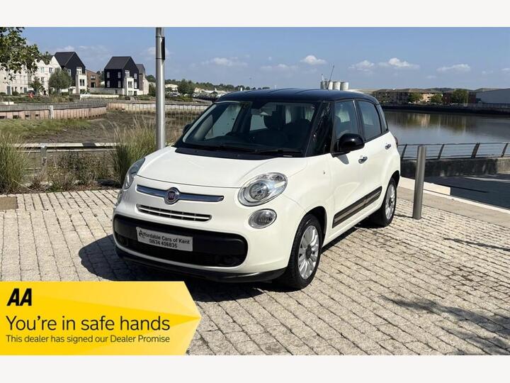 Fiat 500L 1.4 Pop Star Euro 6 5dr