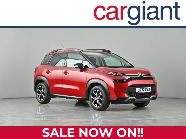 Citroen C3 Aircross 1.2 PureTech Shine Euro 6 (s/s) 5dr