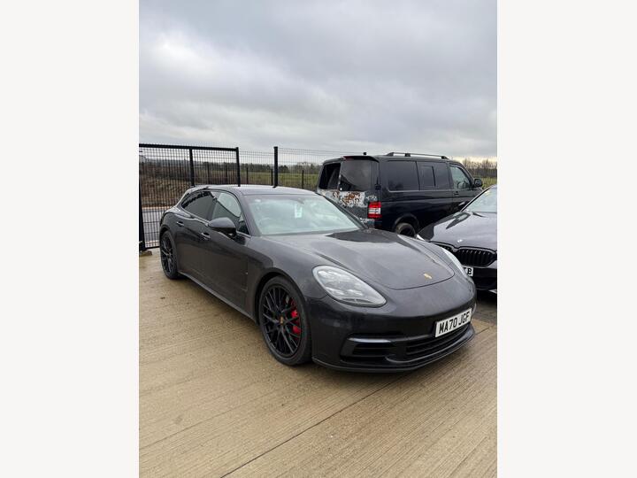 Porsche Panamera 2.9 V6 4 10 Years Edition Sport Turismo PDK 4WD Euro 6 (s/s) 5dr