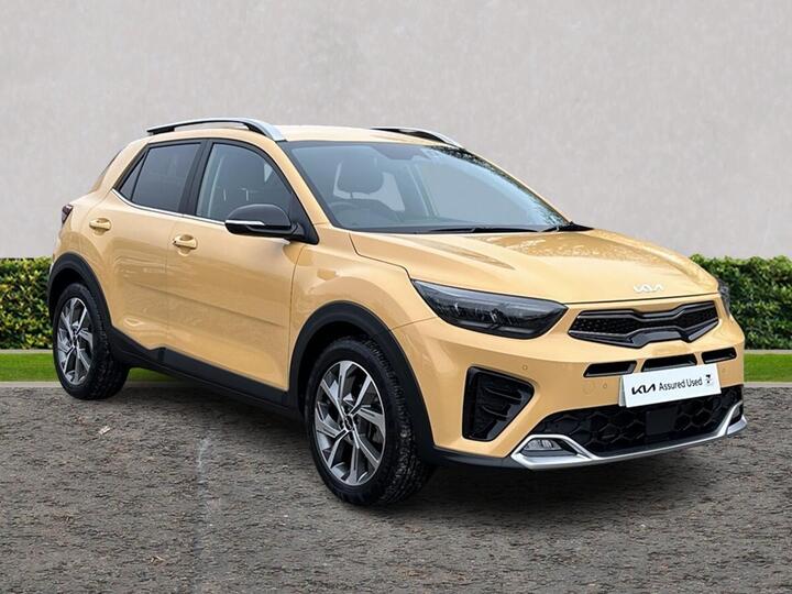 Kia Stonic 1.0 T-GDi MHEV GT-Line S Euro 6 (s/s) 5dr