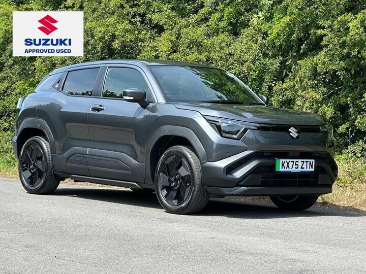 Suzuki E Vitara 61kWh Motion Auto 5dr Suzuki E Vitara 61kWh Motion Auto 5dr