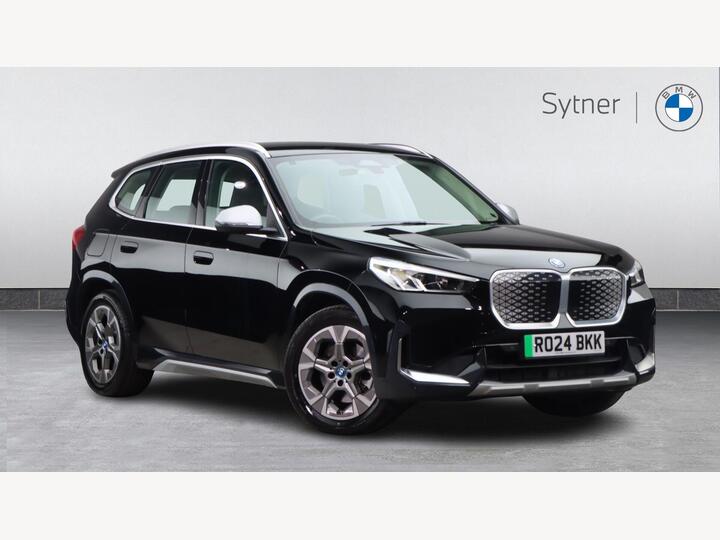 BMW IX1 30 66.5kWh XLine Auto XDrive 5dr (11kW Charger)