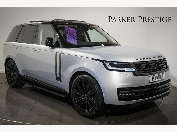 Land Rover Range Rover 3.0 D300 MHEV Autobiography Auto 4WD Euro 6 (s/s) 5dr