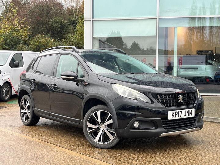 Peugeot 2008 1.2 PureTech GT Line Euro 6 (s/s) 5dr