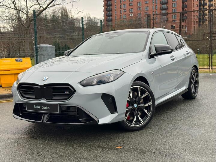 BMW 1 Series 2.0 M135i DCT XDrive Euro 6 (s/s) 5dr