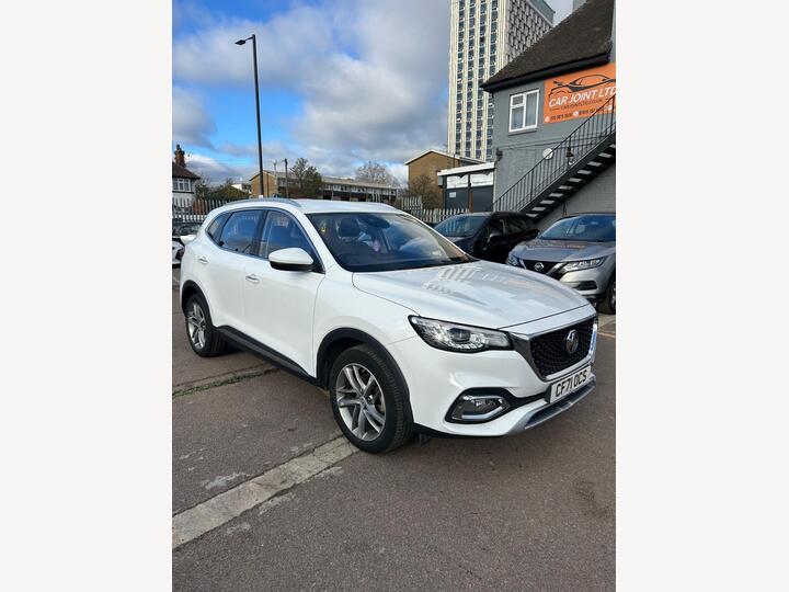 MG Mg Hs 1.5 T-GDI Excite DCT Euro 6 (s/s) 5dr