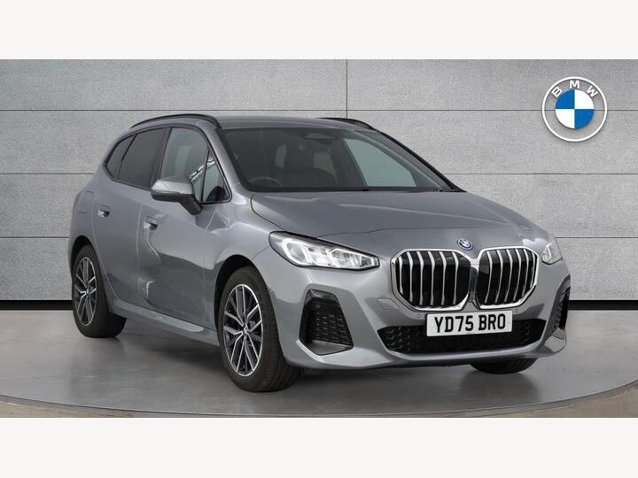 BMW 2 Series Active Tourer 1.5 225xe 16.3kWh M Sport DCT 4WD Euro 6 (s/s) 5dr