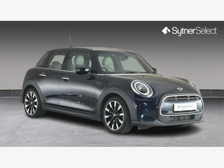 MINI Hatch 1.5 Cooper Exclusive Euro 6 (s/s) 5dr