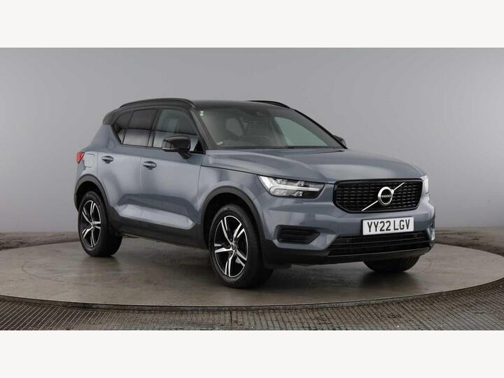 Volvo XC40 1.5 T3 R-Design Auto Euro 6 (s/s) 5dr