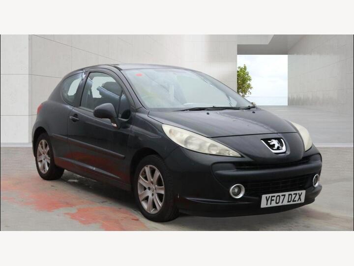 Peugeot 207 1.6 16v Sport 3dr