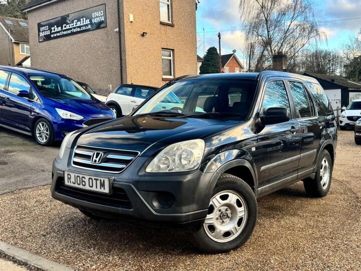 Honda CR-V 2.0 I-VTEC SE 5dr