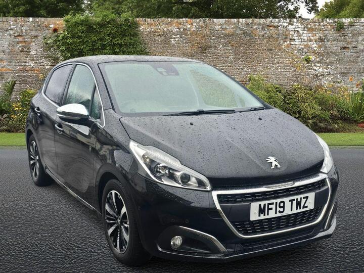 Peugeot 208 1.2 PureTech Tech Edition Euro 6 (s/s) 5dr