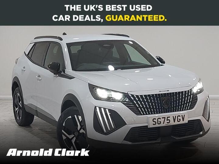 Peugeot 2008 1.2 PureTech Allure Euro 6 (s/s) 5dr