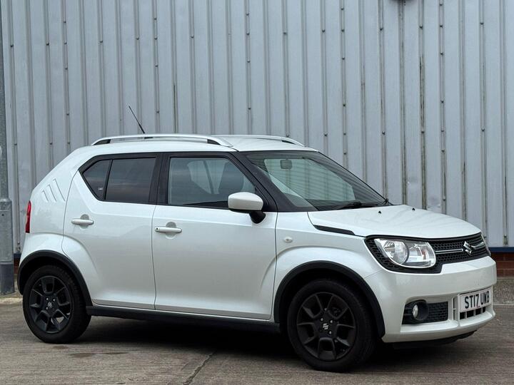 Suzuki Ignis 1.2 Dualjet SZ-T AGS Auto Euro 6 5dr