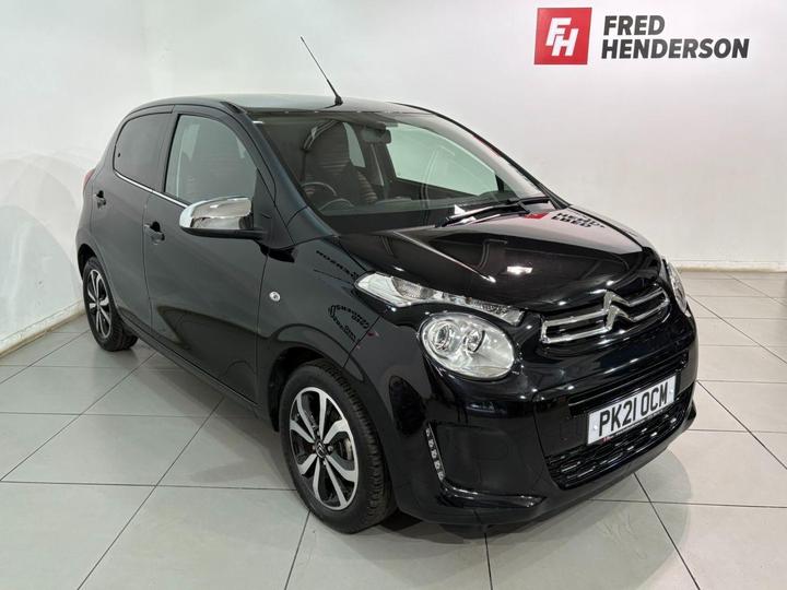 Citroen C1 1.0 VTi Shine Euro 6 (s/s) 5dr