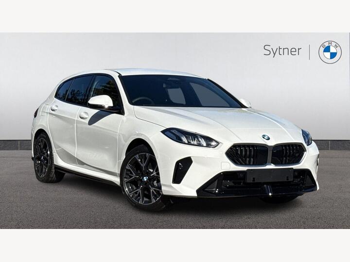 BMW 1 Series 1.5 120i MHT M Sport DCT Euro 6 (s/s) 5dr