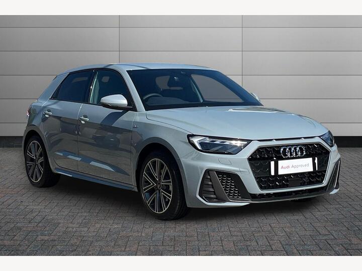 Audi A1 1.5 TFSI 35 S Line Sportback S Tronic Euro 6 (s/s) 5dr