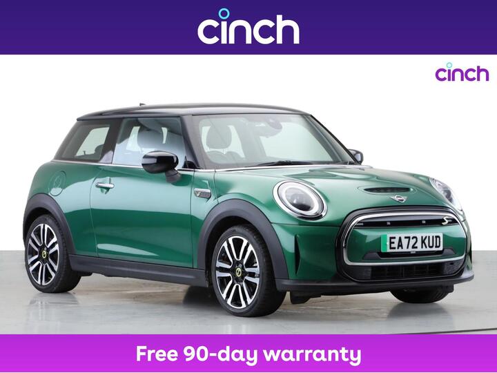 MINI Hatchback Cooper SE 32.6kWh Level 2 Auto 3dr MINI Hatchback Cooper SE 32.6kWh Level 2 Auto 3dr