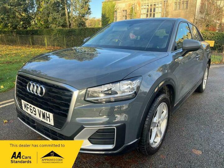 Audi Q2 1.0 TFSI 30 Sport Euro 6 (s/s) 5dr