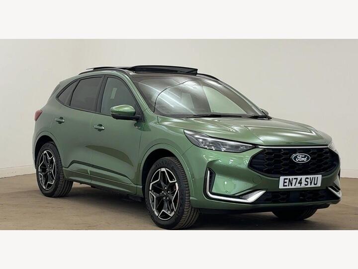 Ford Kuga 2.5 Duratec 14.4kWh ST-Line X CVT Euro 6 (s/s) 5dr