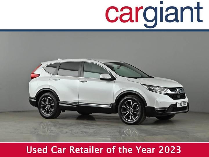 Honda CR-V 2.0 H I-MMD SE ECVT Euro 6 (s/s) 5dr