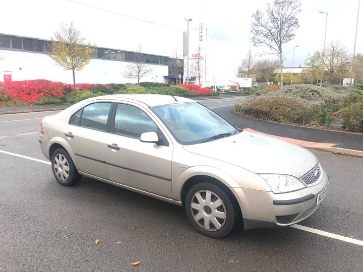 Ford Mondeo 1.8 LX 5dr