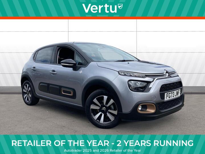 Citroen C3 1.2 PureTech C-Series Edition Euro 6 (s/s) 5dr