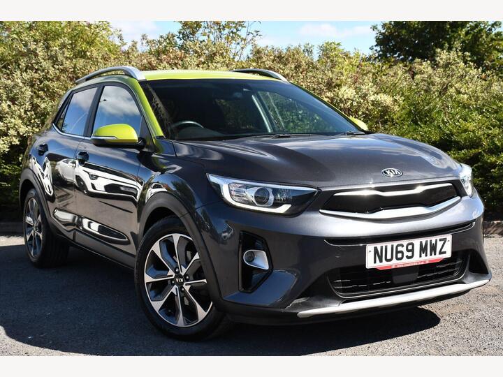 Kia Stonic 1.0 T-GDi 4 DCT Euro 6 (s/s) 5dr