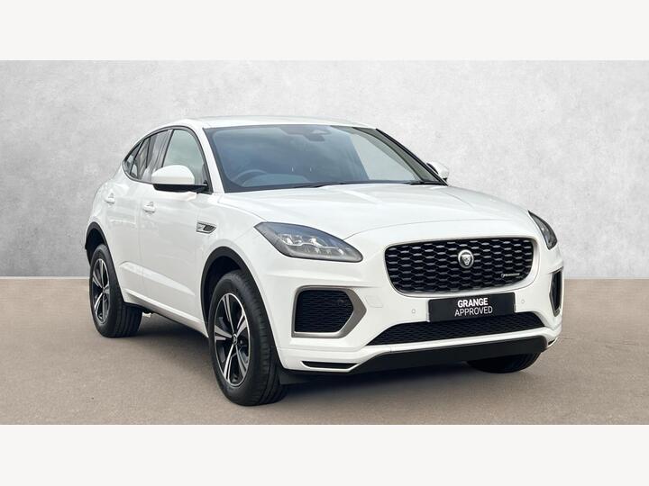 Jaguar E-PACE 2.0 D204 MHEV R-Dynamic S Auto AWD Euro 6 (s/s) 5dr