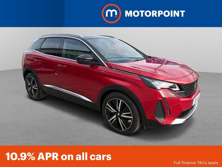 Peugeot 3008 1.6 13.2kWh GT Premium E-EAT Euro 6 (s/s) 5dr