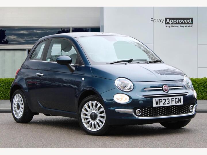 Fiat 500 1.0 MHEV Euro 6 (s/s) 3dr