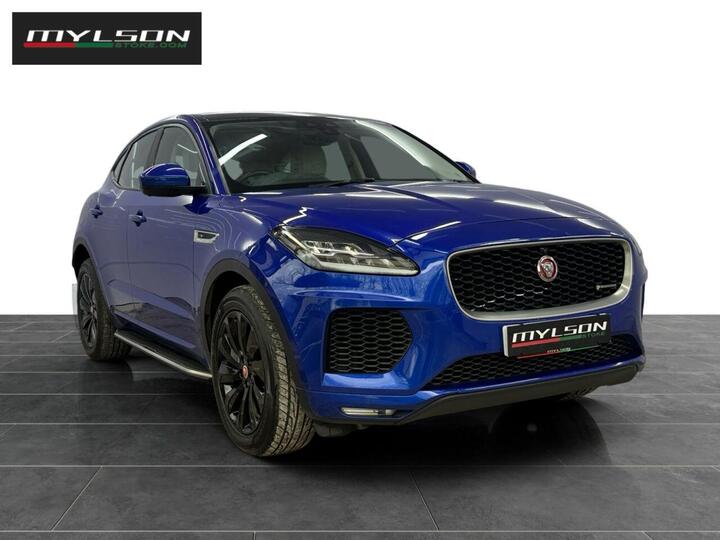 Jaguar E-PACE 2.0 D150 R-Dynamic S Euro 6 (s/s) 5dr