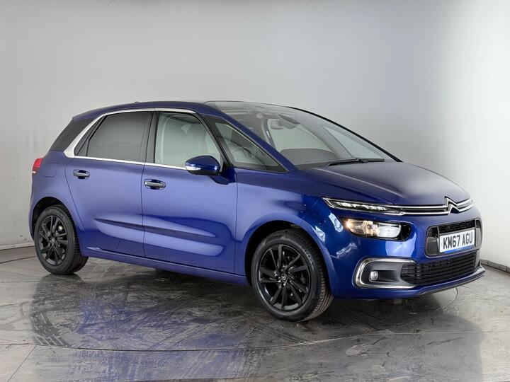 Citroen C4 Picasso 1.6 BlueHDi Flair EAT6 Euro 6 (s/s) 5dr Citroen C4 Picasso 1.6 BlueHDi Flair EAT6 Euro 6 (s/s) 5dr
