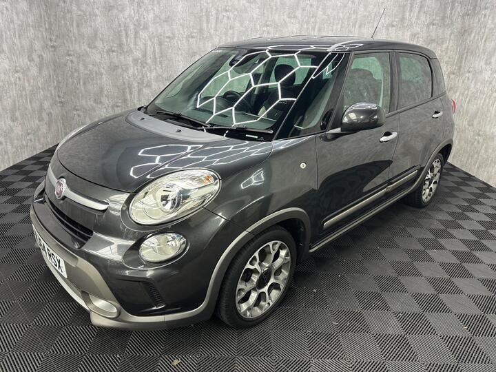 Fiat 500L 1.4 Trekking Euro 6 5dr