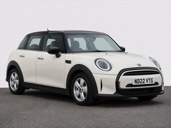MINI HATCH 1.5 Cooper Classic Euro 6 (s/s) 5dr