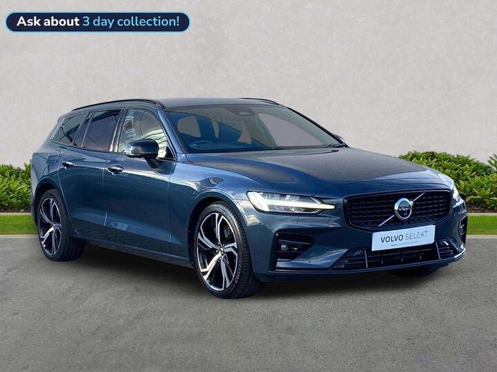Volvo V60 2.0 B4 MHEV Plus DCT Auto Euro 6 (s/s) 5dr