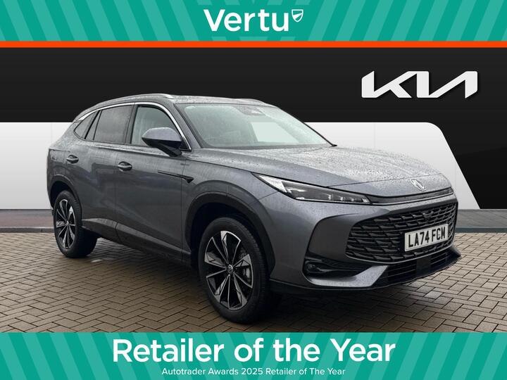 MG MG HS 1.5 T-GDI SE Euro 6 (s/s) 5dr