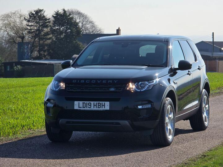 Land Rover Discovery Sport 2.0 ED4 SE Tech Euro 6 (s/s) 5dr (5 Seat)