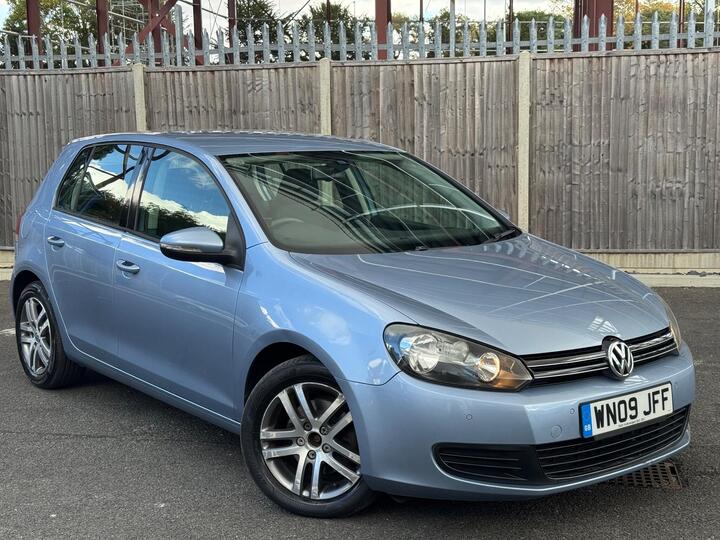 Volkswagen Golf 1.4 TSI S DSG Euro 5 5dr