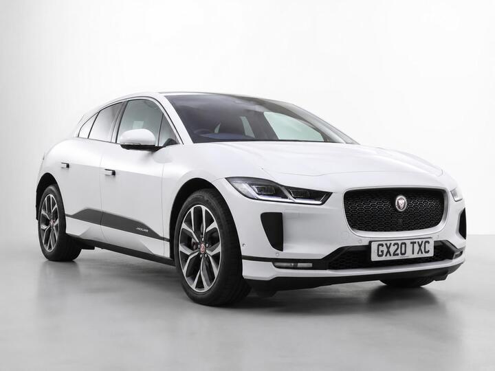 Jaguar I-Pace 400 90kWh HSE Auto 4WD 5dr