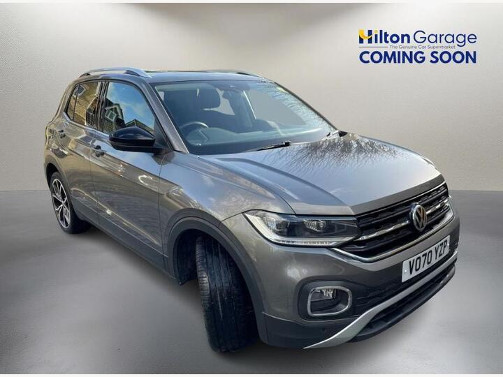 Volkswagen T-CROSS 1.5 TSI EVO SEL DSG Euro 6 (s/s) 5dr