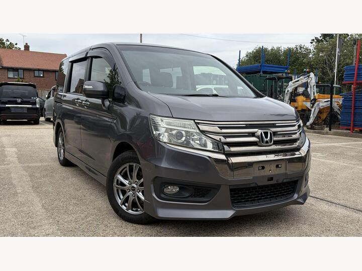Honda Stepwagon Spada 2.0 Cool Spirit 8 Seat ULEZ