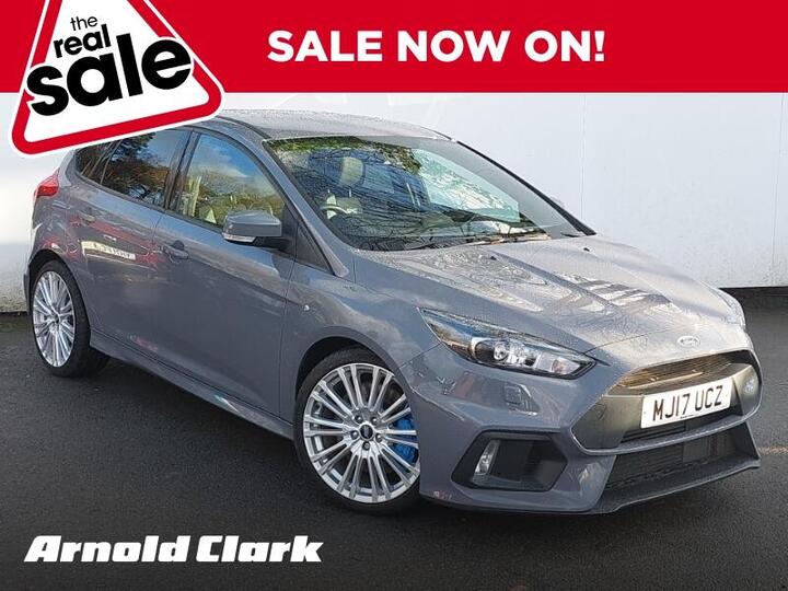 Ford Focus 2.3T EcoBoost RS AWD Euro 6 (s/s) 5dr