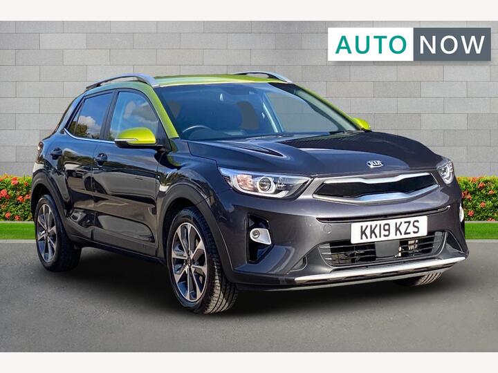 Kia Stonic 1.0 T-GDi 4 Euro 6 (s/s) 5dr