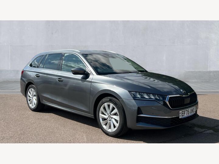 Skoda Octavia 1.5 TSI ACT SE L Euro 6 (s/s) 5dr