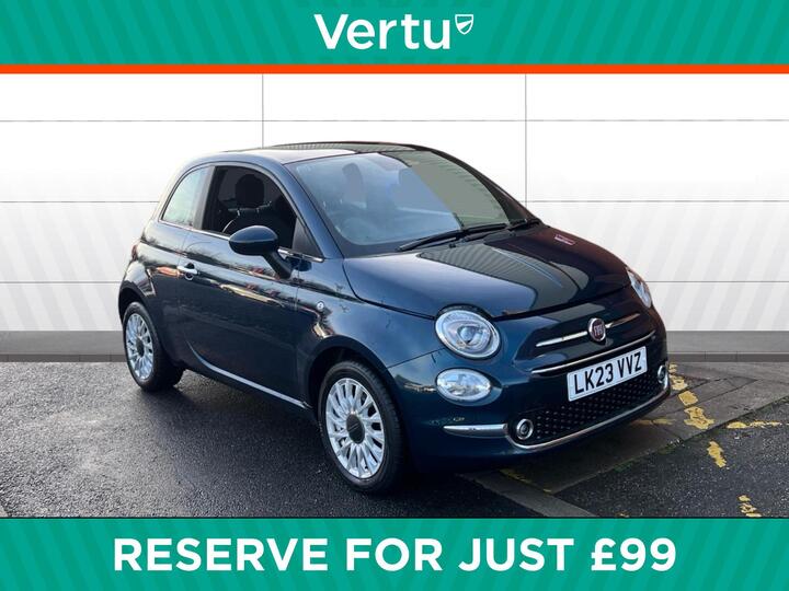 Fiat 500 1.0 MHEV Euro 6 (s/s) 3dr